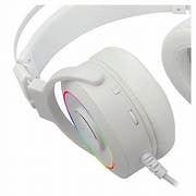 Audifono Diadema Gaming Retroilumin USB RGB Blanco Lamia 2H320W-RGB Redragon 8800-0110