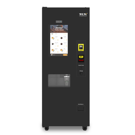 Máquina Expendedora de Café
