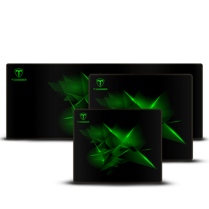 Mousepad Gamer L (780 x 300 mm) Geometry T-TMP301 T Dagger