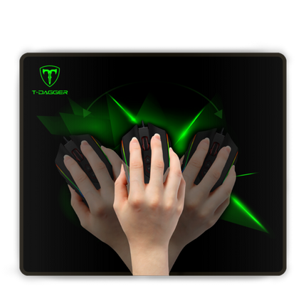 Mousepad Gamer L (780 x 300 mm) Geometry T-TMP301 T Dagger