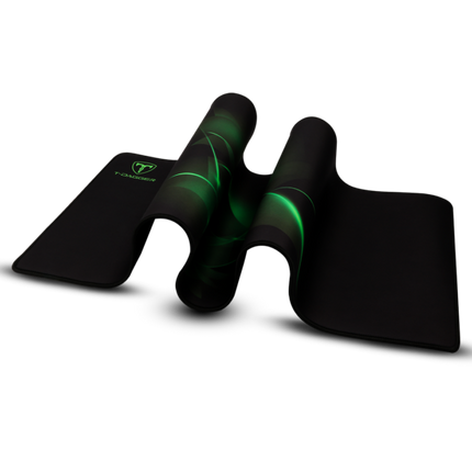 Mousepad Gamer L (780 x 300 mm) Geometry T-TMP301 T Dagger