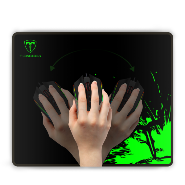 Mousepad Gamer L (780 x 300 mm) Lava T-TMP300 T Dagger
