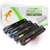 Pack 4 Toner Victorynk Genérico Para VICTORYNK   Para Hp 215A 206A 2110A W 2310A / W2310 2310 2312 2311 2313 SIN CHpip 1000 Pags