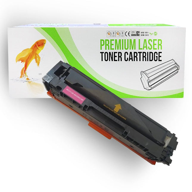 Pack 4 Tóner Compatible Genérico 206A Para HP W 2110A W2110 2110, 2112, 2111, 2113 206A Color Laserjet Pro MFP M282nw, M283fw, M255, M283, M282 SIN CHIP 1000 PAGINAS