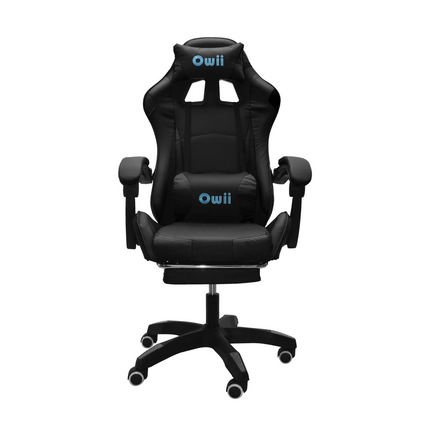 Silla Gamer Ergonomica Ajustable con Masaje