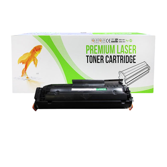 Toner Victorynk Genérico para Hp 2612 x 2612X 12X / 3000 Pags