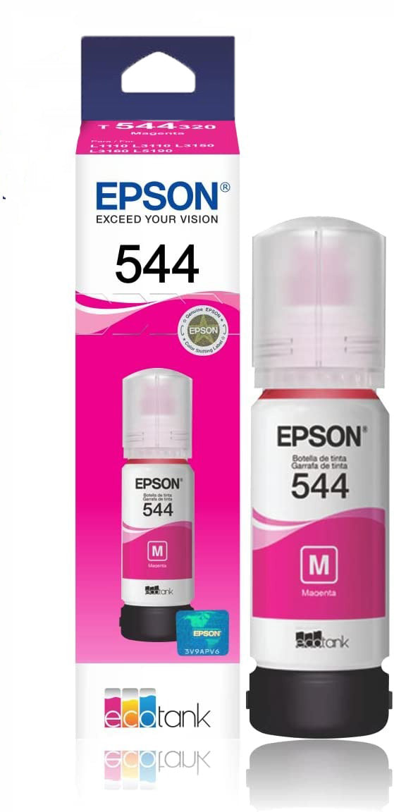 Tinta Epson T544