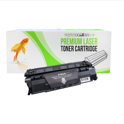 Tóner compatible nuevo genérico HP 5949a 49a 7553 a 7553a 1160 p2015 2010 P2014 2014 para hp 53a page 3000 1320 laserjet m2727nf