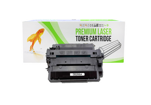 Toner Victorynk Genérico Para Hp CE255A P3015 M525 M521, 2300 Pags