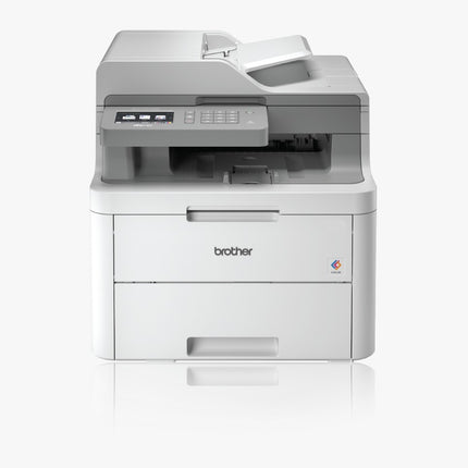 Impresora Brother Multifuncional  MFC L3710CW L 3710 W LED TN 223 / TN 227