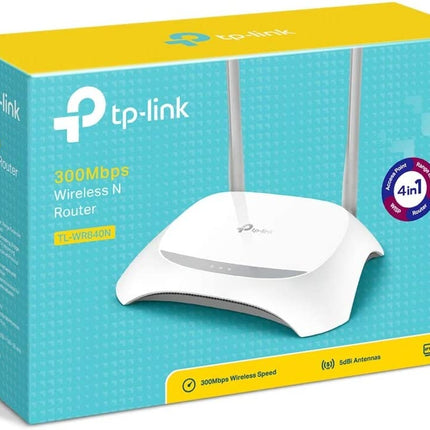Router N 300MBPS Tp Link TL-WR840N