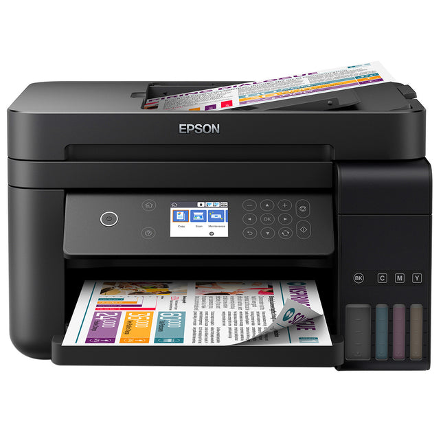 Impresora Multifuncional Epson EcoTank L6171