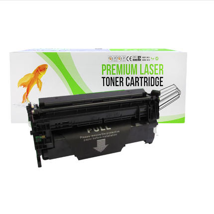 Toner Victorynk Genérico para Hp CF287A 87a m 606 501 m506  / Canon CRG 121 ( D1620 ), 9000 Pags