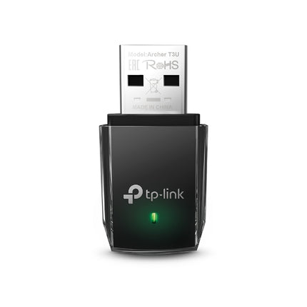Adaptador Red Inalambrica Usb Tp-link Archer T3U Banda Dual
