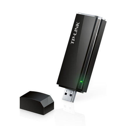 Adaptador Red Wifi Usb Tp-link Archer T4U Banda Dual 2.4 Y 5