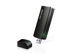 Adaptador Red Wifi Usb Tp-link Archer T4U Banda Dual 2.4 Y 5