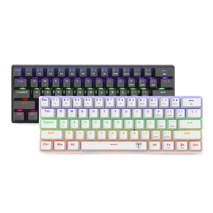 Teclado Gaming Mecanico Arena T-TGK321 T Dagger 8800-0144