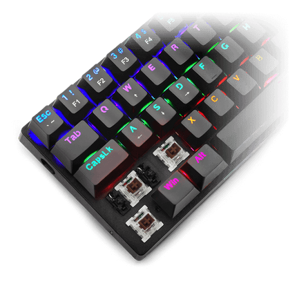 Teclado Gaming Mecanico Arena T-TGK321 T Dagger 8800-0144