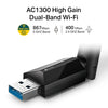 Adaptador USB Tp Link Archer T3U Plus