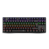 Teclado gaming mecanico Rainbow, switch teclas azules Bora TT-TGK313-BS T Dagger 8800-0138