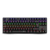 Teclado Gaming Mecanico Rainbow, Switch Teclas Azules Bora TT-TGK313-BS T Dagger 8800-0138