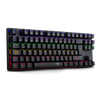 Teclado gaming mecanico Rainbow, switch teclas rojas Bora TT-TGK313-RS T Dagger 8800-0139