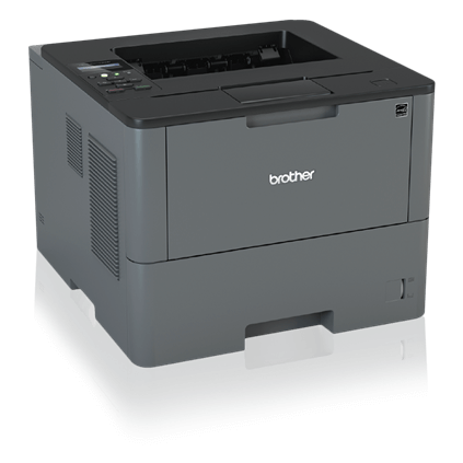 Impresora Brother Monocromática Láser HL L6200DW Wi-Fi, Dúplex