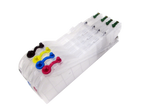 Cartucho Recargable Autoreseteable para  Brother LC203 Largo Sin Chip / Mfc J4320DW, Mfc J4420DW, Mfc J4620DW, Mfc J5520DW
