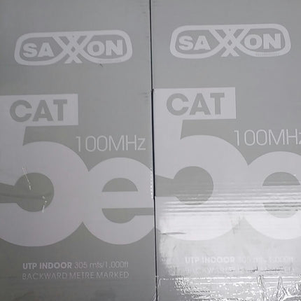 Bobina de Cable UTP 1 Blanco Dahua