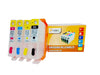 Cartucho Recargable Autoreseteable HP 904