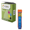 Pack 4 Cartucho de tinta genérico nuevo compatible Lexmark L 100 / 108 XL