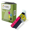 Pack 4 Cartucho de tinta genérico nuevo compatible Lexmark L 100 / 108 XL