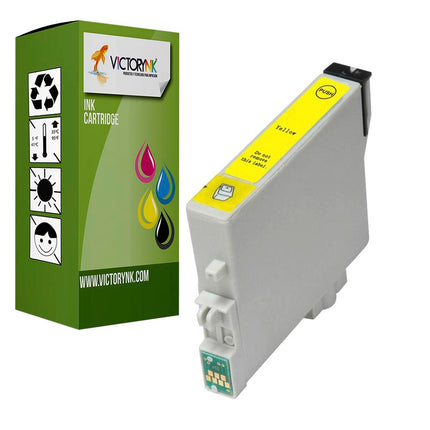 Los Cartuchos De Tinta Nuevo Genérico Para Epson T 821 N  Compatible con las Impresoras Epson Stylus Photo T50/T59/R270/R290/R390/RX590/RX610/RX615/RX690/TX650/TX700/TX700W/TX710W/TX800/TX800W/TX800FW/TX810FW/TX820FWD /TX730WD/RX690/TX650/TX700/TX700W/TX710W/TX800/TX800W/TX800FW/TX810FW/TX820FWD /TX730WD.