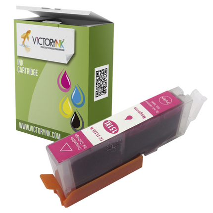 CARTUCHO GENERICO CANON PIXMA PGI 150 XL y PGI 151 XL