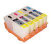 Cartucho recargable autoreseteable CANON 126 - 125