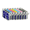 Cartucho recargable autoreseteable EPSON 2200 plotter
