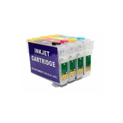 Cartucho recargable autoreseteable EPSON 461 - 461 - 471 - 474