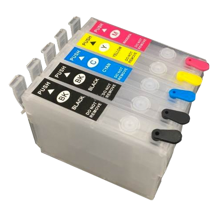Cartucho recargable autoreseteable EPSON 691 r nx 415 691 - 695