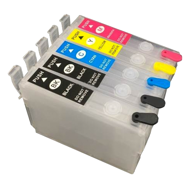 Cartucho recargable autoreseteable EPSON 691 r nx 415 691 - 695