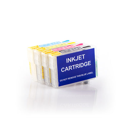 Cartucho recargable autoreseteable EPSON E 2201 R