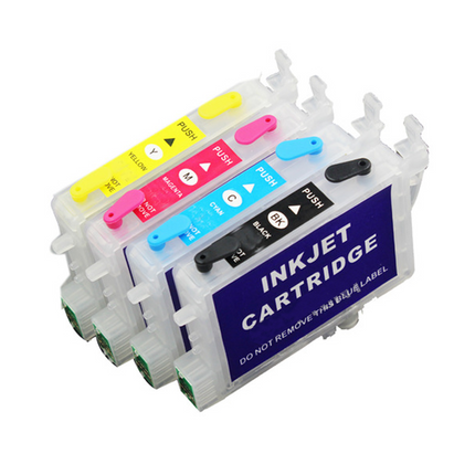 Cartucho recargable autoreseteable EPSON r 240 ultrachrome