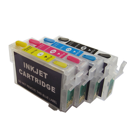 Cartucho recargable autoreseteable EPSON T 1251
