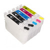 Cartucho recargable autoreseteable EPSON T 30 5 colores