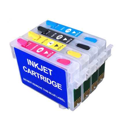 Cartucho Recargable Autoreseteable Epson T 40R