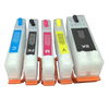 Cartucho recargable autoreseteable EPSON XP 600 chip 2730 - 2744