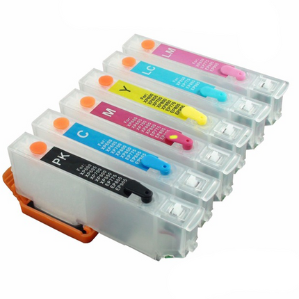 Cartucho recargable autoreseteable EPSON XP 850