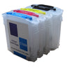 Cartucho recargable autoreseteable HP 940 cortos con chip