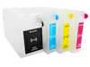 Cartucho recargable autoreseteable HP 711