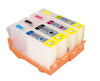 Cartucho recargable autoreseteable HP 920