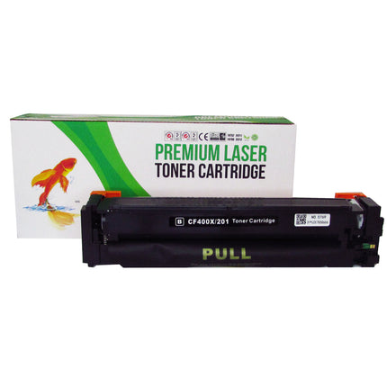 Toner Victorynk Genérico Para Hp CF400 CF401 CF402 CF403 2800 Pags